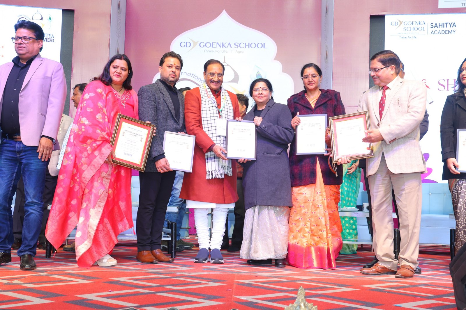 Award Gallery